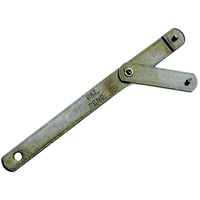 Adjustable Pin Wrench for Flange Nuts Southpoint Industrial Supply