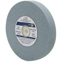 Bench Grinding Wheel, 8" x 1", 1" Arbor, Silicon Carbide Southpoint Industrial Supply