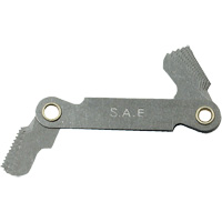SAE Thread Pitch Gauge Southpoint Industrial Supply