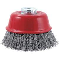 Crimped Wire End Brushes