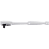 RHQ-14L Long Handle Oval Head Ratchet Wrench, 1/4" Drive, Ergonomic Handle Southpoint Industrial Supply