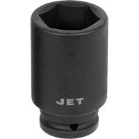 Socket, Impact, 1-9/16", 3/4" Drive, 6 Points, Deep Southpoint Industrial Supply