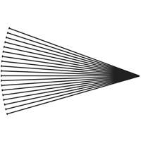 Replacement Needles for NS260 & NS260NP Needle Scalers Southpoint Industrial Supply