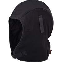 564A Doublure matelass&eacute;e FR pour casque, Noir, Coton Southpoint Industrial Supply