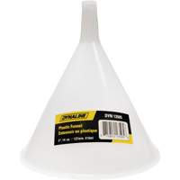 Multi-Purpose Funnel without Filter, Polyethylene, 0.4 l Capacity Southpoint Industrial Supply