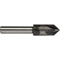 Countersink, 3/4", High Speed Steel, 82° Angle, 4 Flutes Southpoint Industrial Supply