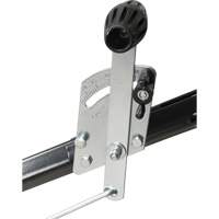 Broadcast Spreader, 22000 sq. ft., 100 lbs. capacity Southpoint Industrial Supply