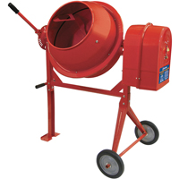 Portable Cement Mixer NJ396 | Southpoint Industrial Supply