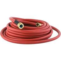 Hot Water Hose, Rubber, 5/8" dia. x 50' L Southpoint Industrial Supply