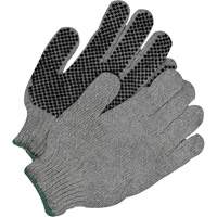 Gants en tricot