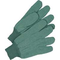 Gants classiques en molleton de coton, Taille unique Southpoint Industrial Supply