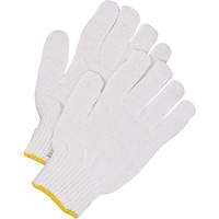 Gants classiques, Poly/coton, Grand Southpoint Industrial Supply