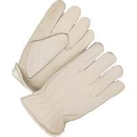 Rodeo King Roper Gloves, Large, Grain Cowhide Palm, Thinsulate Inner Lining Southpoint Industrial Supply