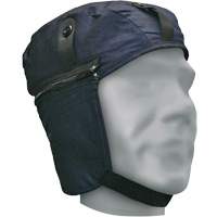 Classic Hardhat Liner with Ear Extension, Fleece/Cotton Lining, One Size Southpoint Industrial Supply