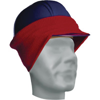 Classic Windguard / Neck Warmer, Red, Acrylic Southpoint Industrial Supply