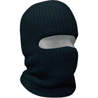 Classic 1-Hole Balaclava, Acrylic, Black Southpoint Industrial Supply