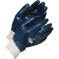 Gants enduits, 10, R&ecirc;vetement Nitrile, Enveloppe en Jersey Southpoint Industrial Supply