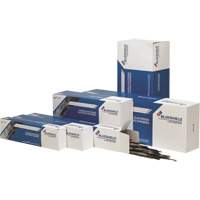 Basic-Coated Electrodes, Low-Hydrogen, 3.2 mm Dia. Southpoint Industrial Supply