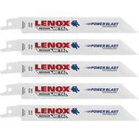 Hacksaw Blades, Bi-Metal, 18 TPI, 6" L x 3/4" W Southpoint Industrial Supply