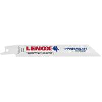 General Purpose Reciprocating Saw Blades, Bi-Metal, 10 TPI, 8" L x 3/4" W Southpoint Industrial Supply