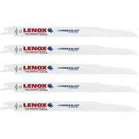 Wood Cutting Reciprocating Saw Blades, Bi-Metal, 6 TPI, 9" L x 3/4" W Southpoint Industrial Supply