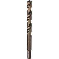 Heavy-Duty Jobber Drill Bit, High Speed Cobalt, 1/2", 6" L, 1-1/2" Flute, 135° Point Angle Southpoint Industrial Supply