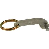 Poign&eacute;e &agrave; came et cannelure Dixon Southpoint Industrial Supply