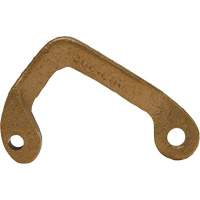 Poign&eacute;e verrouillable pour couvercle anti-poussi&egrave;re &agrave; came et cannelure Dixon Southpoint Industrial Supply