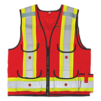 Vestes haute visibilité