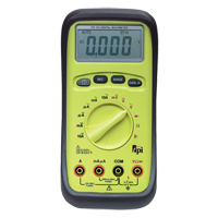 Auto-Ranging Multimeter, AC/DC Voltage, AC/DC Current NJH080 | Southpoint Industrial Supply