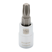 Socket Extension, 3/8" Drive, 3" L Southpoint Industrial Supply
