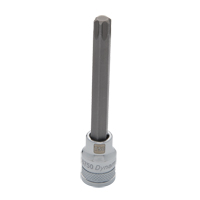 Long Bit Socket, Torx&reg;, T15 x 3.62" L, 3/8" Drive Southpoint Industrial Supply