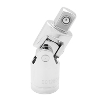 Universal Joint, 1/2" Drive, 1/2" Socket Southpoint Industrial Supply