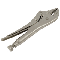 Pince-&eacute;tau, Longueur 7", M&acirc;choire courb&eacute;e Southpoint Industrial Supply