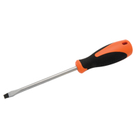 Tournevis pour &eacute;crous &agrave; fente, Tige de 5/16", Ronde, 10-5/8" lo, Prise en Coussin&eacute;e Southpoint Industrial Supply