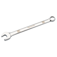 Combination Wrench, 12 Point, 6mm, Chrome Finish Southpoint Industrial Supply