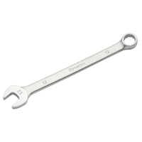 Combination Wrench, 12 Point, 6mm, Chrome Finish Southpoint Industrial Supply