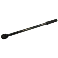 Cl&eacute; dynamom&eacute;trique, &agrave; cliquer, Entraînement 1/2" carr&eacute;, 30 - 250 lb-pi Southpoint Industrial Supply