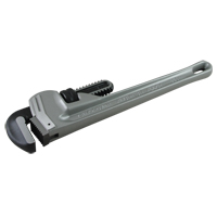 Cl&eacute; &agrave; tuyau, Cap des m&acirc;choires 5", Longueur 24" Southpoint Industrial Supply