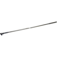 Micro-Adjustable Fixed-Head Torque Wrench, Click, 1" Square Drive, 200 - 1000 ft-lbs. Southpoint Industrial Supply