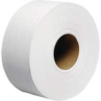 Scott<sup>®</sup> Essential Toilet Paper Rolls, Jumbo Roll, 1 Ply, 2000' Length, White NJJ009 | Southpoint Industrial Supply