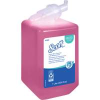 Scott<sup>®</sup> Pro™ Skin Cleanser with Moisturizers, Foam, 1 L, Scented NJJ040 | Southpoint Industrial Supply