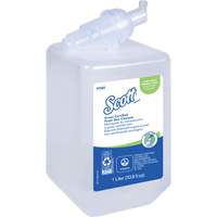 Scott<sup>®</sup> Essential™ Green Certified Skin Cleanser, Liquid, 1 L, Plastic Cartridge, Unscented NJJ042 | Southpoint Industrial Supply