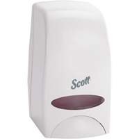 Scott<sup>®</sup> Essential™ Skin Care Dispenser, Push, 1000 ml Capacity, Cartridge Refill Format NJJ047 | Southpoint Industrial Supply