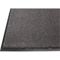 Poly-Tuft™ Matting, Wiper, 3' x 60' x 5/16", Charcoal NJL877 | Southpoint Industrial Supply