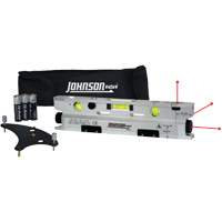Niveau torpille &agrave; laser aimant&eacute; Southpoint Industrial Supply
