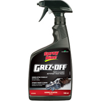Grez-Off Degreaser, Trigger Bottle NJQ185 | Southpoint Industrial Supply
