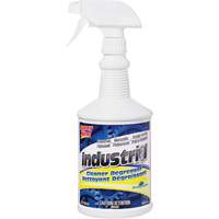 Industrial Cleaner/Degreaser, Trigger Bottle NJQ243 | Southpoint Industrial Supply