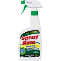 Heavy-Duty Cleaner, Trigger Bottle NJQ249 | Southpoint Industrial Supply