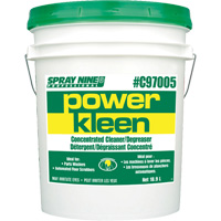 Power Kleen Parts Wash Cleaner, Pail NJQ258 | Southpoint Industrial Supply